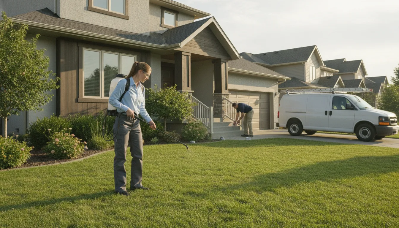 Trusted Pest Control for Fairhope Homes & Businesses